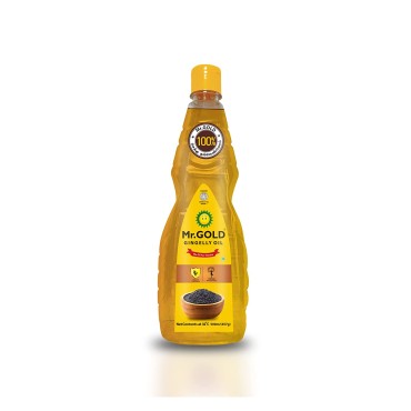 Mr. Gold Gingelly Oil 500ml PET
