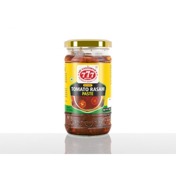 777 Dhideer Instant Tomato Rasam Paste 300g