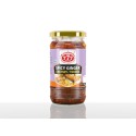 777 Spicy Ginger Chutney/Thokku 300g