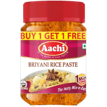Aachi Biryani Rice Paste 200g