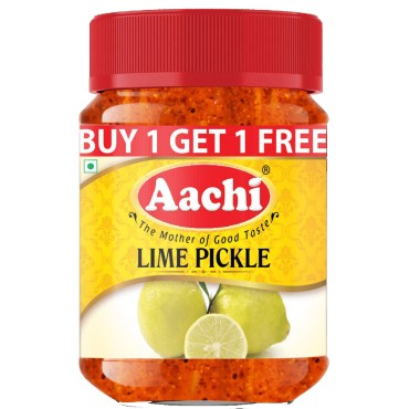 Aachi Lime Pickle 200g