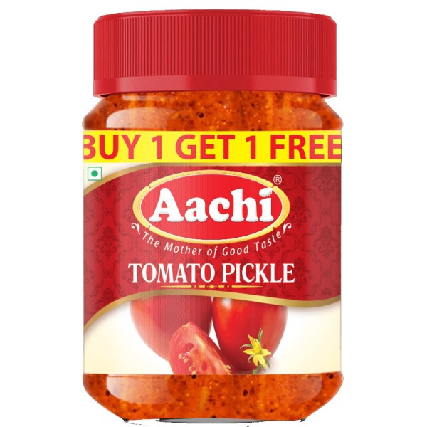 Aachi Tomato Pickle 200g