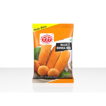 777 Bajji Bonda Crispy Snack Mix 200g