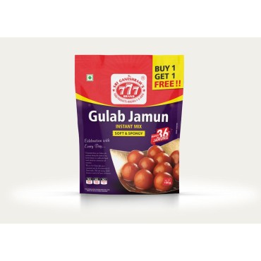777 Gulab Jamun Instant Mix 200g