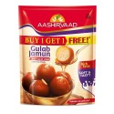 Aashirvaad Gulab Jamun Instant Mix 160g +160g Free