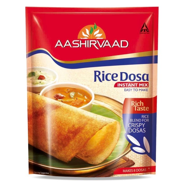 Aashirvaad Instant Mix Rice Dosa 200g