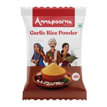 Annapoorna Garlic Rice Mix Powder 50g