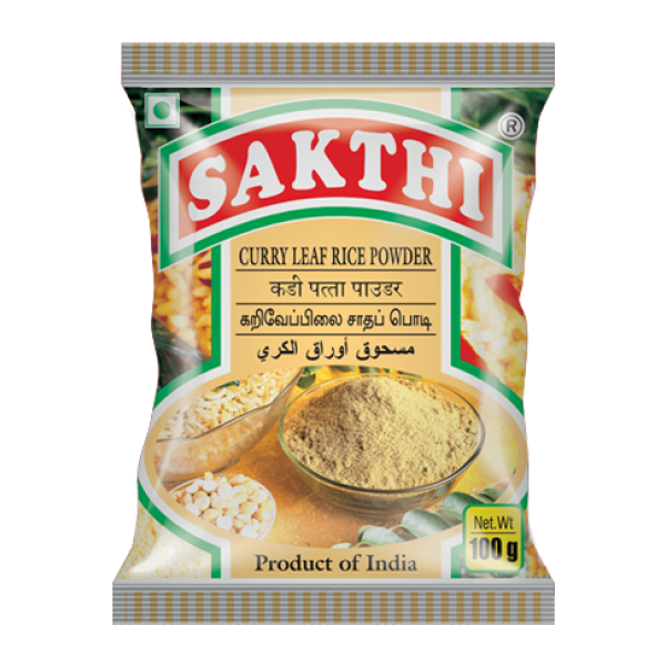 Sakthi Masala Curry Leaf Powder 100g