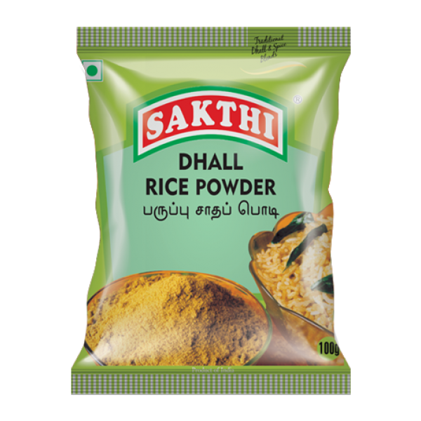 Sakthi Masala Dhall rice Powder 100g