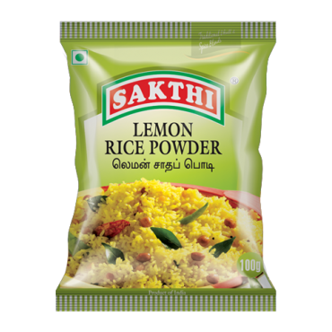 Sakthi Masala Lemon Rice Powder 100g