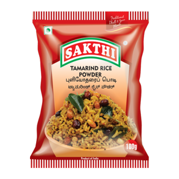 Sakthi Masala Tamarind Rice Powder 100g