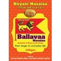 Sri Lakshmi Narasimha Biryani Masala 100g
