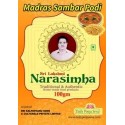 Sri Lakshmi Narasimha Madras Sambar Podi 100g