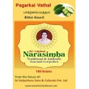 Sri Lakshmi Narasimha Paagarkaai Vathal 100g