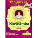 Sri Lakshmi Narasimha Paruppu Saadha Podi 100g