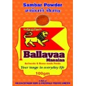 Sri Lakshmi Narasimha Sambar Powder 100g