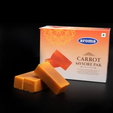 Aroma Carrot Mysore Pak 250g