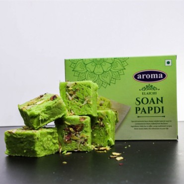 Aroma Elachi Soanpapdi 250g
