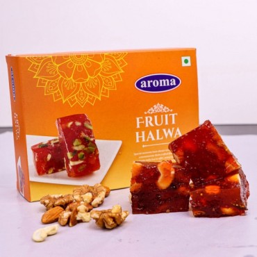 Aroma Fruit Halwa 250g