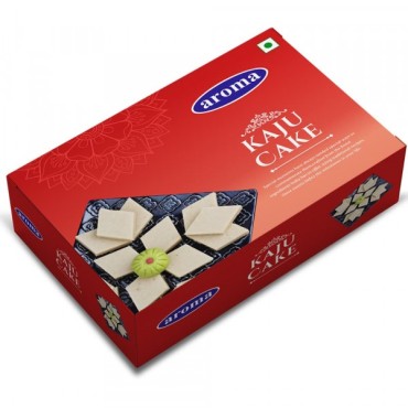 Aroma Kaju Katli Cake 250g