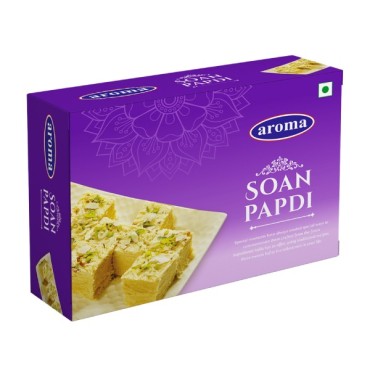 Aroma Soanpapdi 250g
