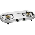 Butterfly Blaze 2 Burner Cooktop
