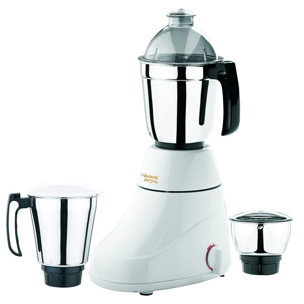 Butterfly Ivory Plus Mixer Grinder 3 Jars