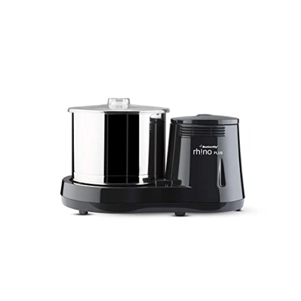 Butterfly Rhino Plus Table Top Wet Grinder 2 Roller Stones 2L