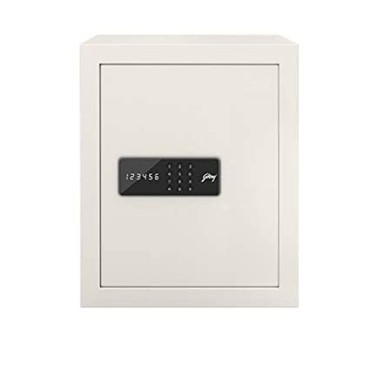 Godrej NX Pro Digital (40L) Ivory Home Locker
