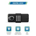 Godrej Rhino Gold 79 L Digital Home Locker-Advanced Digital