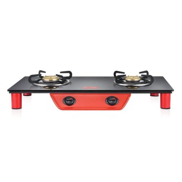Prestige Breeze Gas Table - 2 Burners GTB Gas Stove