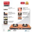 Prestige Edge Gas Table PEPS 02 - Pastel Gas Stove