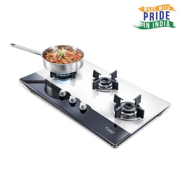 Prestige Hob Top 3 Burner AI-PHTS 03 Gas Stove