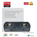 Prestige Premia SCHOTT Glass Top Gas Tables -GTS 02 (D) Gas Stove