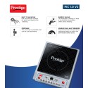 Prestige Induction Cooktop PIC 1.0 V2 1900-Watt (Black)