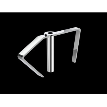 Ultra Atta Kneader Fast Grind Mixer Blender Blade