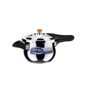 Ultra DuraCook Handi (3L) Induction Bottom Pressure Cooker  (Stainless Steel)