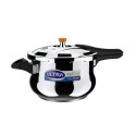 Ultra DuraCook Handi (6.5L) Induction Bottom Pressure Cooker  (Stainless Steel)