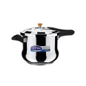 Ultra DuraCook Handi (8L) Induction Bottom Pressure Cooker  (Stainless Steel)
