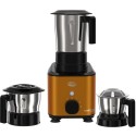 Ultra Metamix 750W Mixer Grinder with 3 Jars Candy Yellow