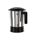 Ultra Metamix 750W Mixer Grinder with 3 Jars Candy Red