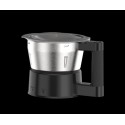 Ultra Topp 750W Mixer Grinder with 3 Jars (Jet Black)
