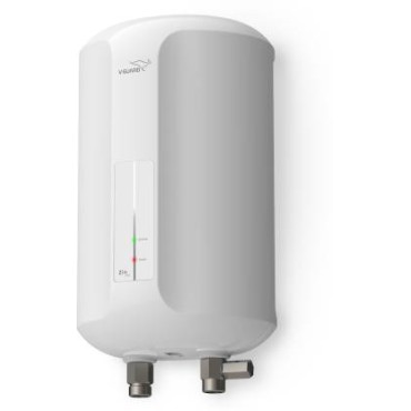 V-Guard Instant Water Heater Zio Plus 3 Litres White