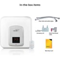 V-Guard  Water Heater Calino Series 15litre White