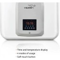 V-Guard  Water Heater Calino Series 15litre White
