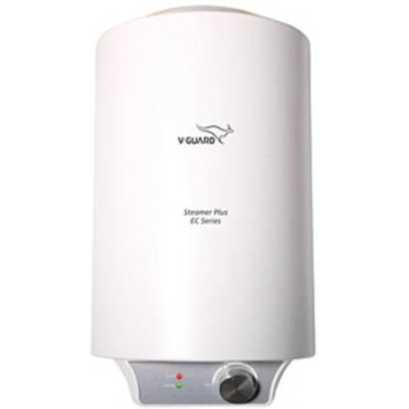 V-Guard  Water Heater Steamer Plus MSV 35litre White