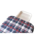 Chanss High Quality Foldable Height Adjustable Engineered Wood Multicolour Ironing Board 16 inch
