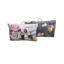 Travel Bed Foldable Poly Wadding Cotton 72 x 30 x 1 Inch