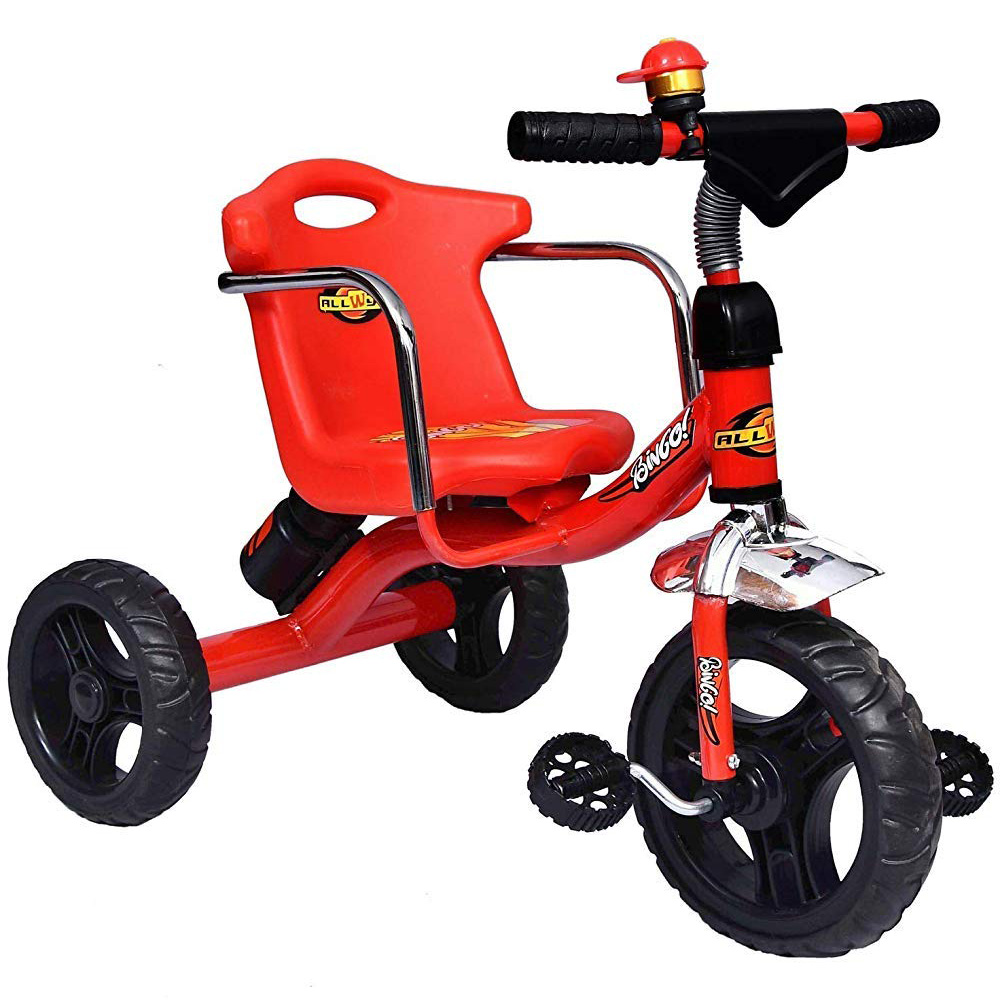 Allwyn bingo kids tricycle (red)