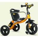 Allwyn bingo kids tricycle (yellow)